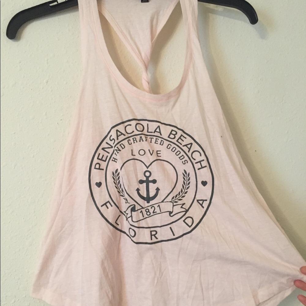 Tank top
